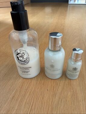 Molton Brown Conditioner Trio